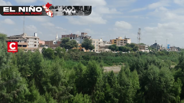 Piura, la ciudad que espera que una obra la salve del agua (Fotos: Correo Piura)