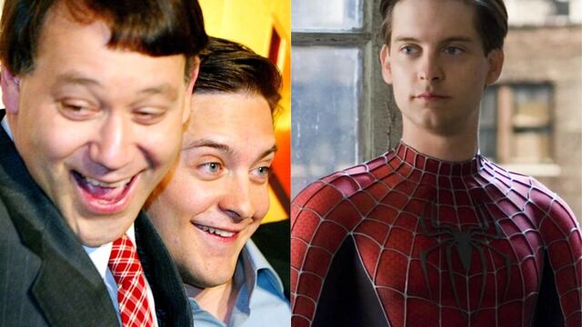 “Spider-Man 4″: Sam Raimi aseguró que está dispuesto a volver a la franquicia 