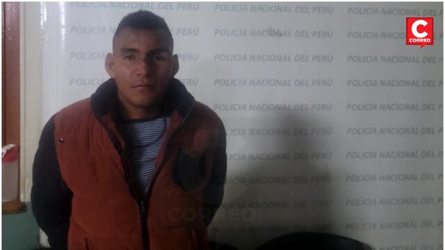 Huancayo: Padrastro casi le arranca el dedo a su hijastro que defendía a su mamá