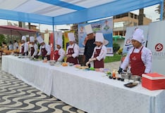 Ceviche Aéreo y Carretillero representarán a Chincha en concursos