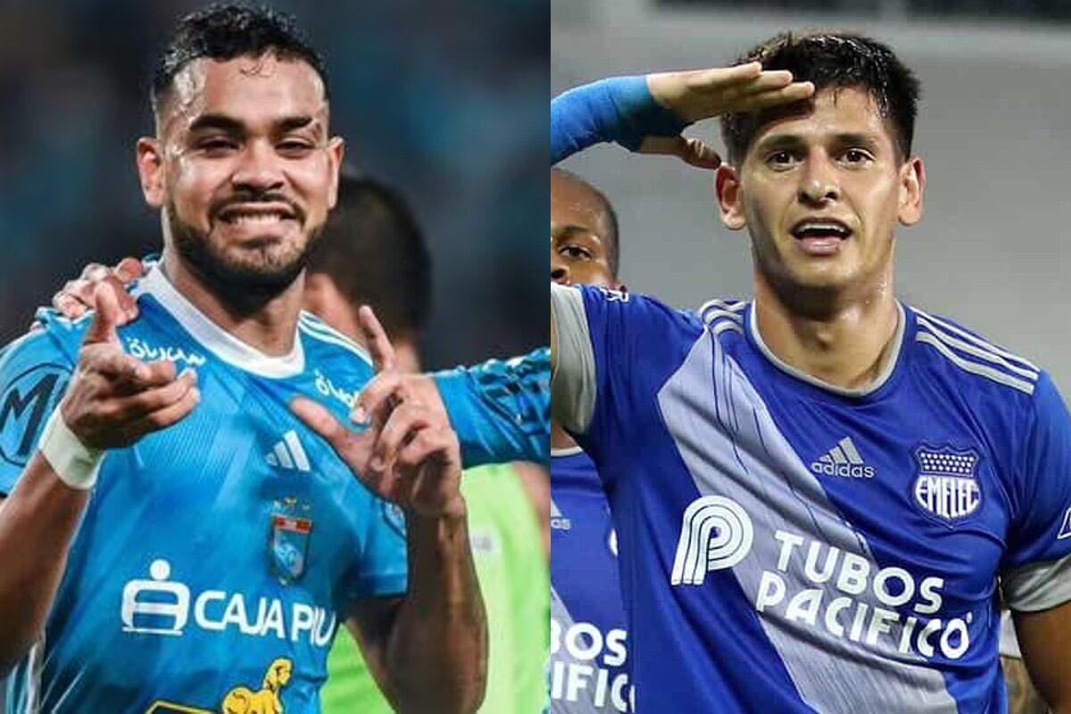 Sporting Cristal vs. Emelec