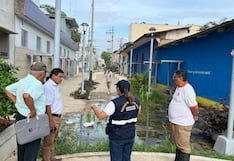 Piura: Fiscalía supervisa sistemas de drenaje ante el anuncio de lluvias fuertes