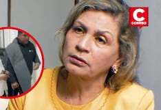 Elizabeth Peralta se entrega a la justicia tras orden de captura (VIDEO)