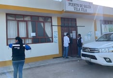 Tacna: Centro de salud de Vila Vila carecen de equipamiento mínimo