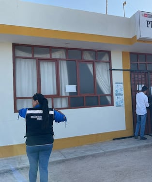 Contraloría visitó el establecimiento del 6 a 14 de julio. (Foto: Difusión)