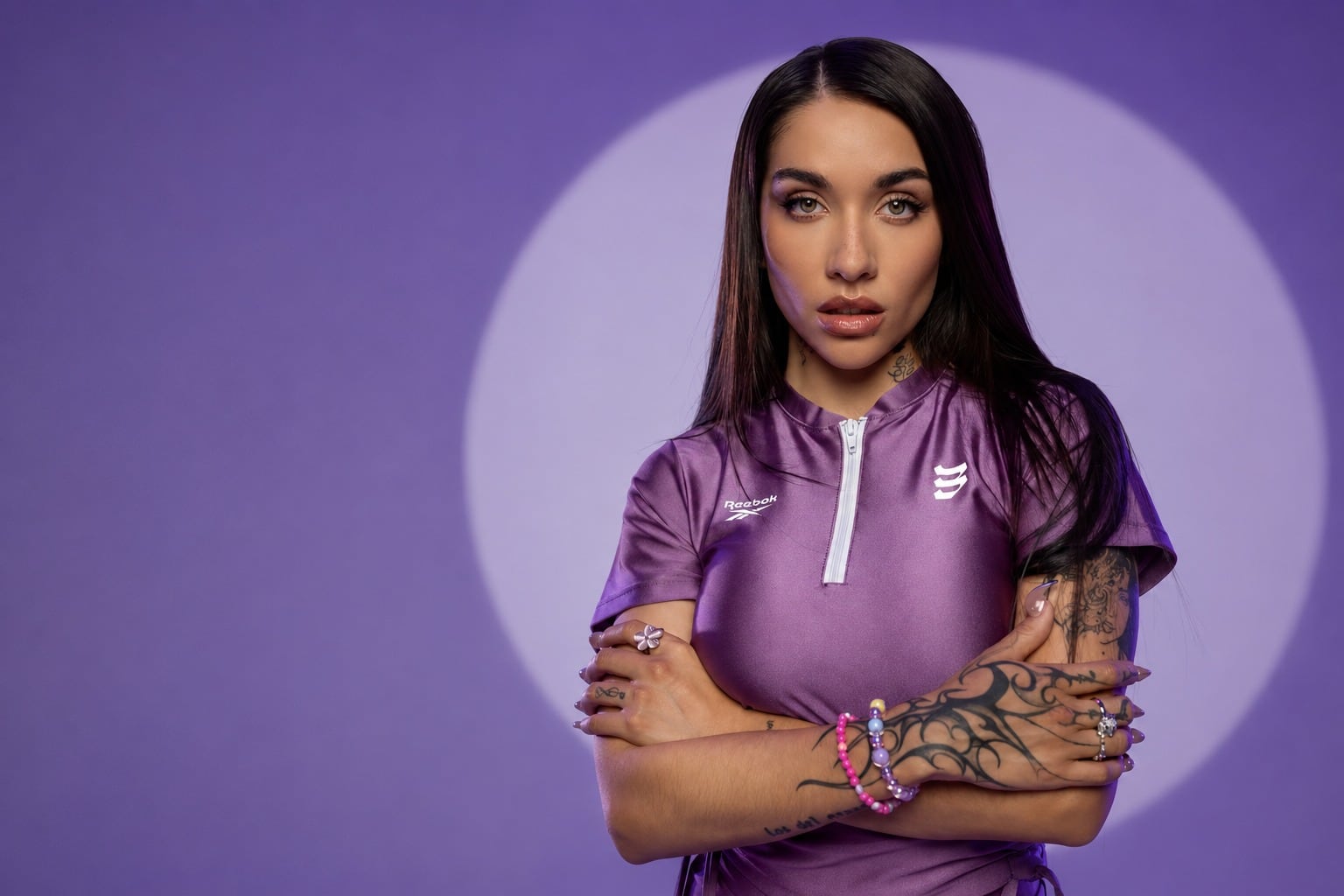 María Becerra, estrella del pop urbano, llega a Lima