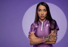 María Becerra, estrella del pop urbano, llega a Lima