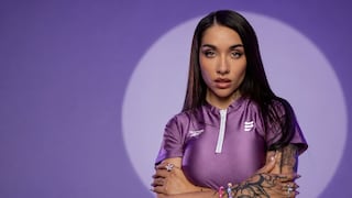 María Becerra, estrella del pop urbano, llega a Lima