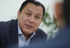 Ministro de la Producción defiende a presidenta Boluarte: “Nunca dejó de dirigir el país”