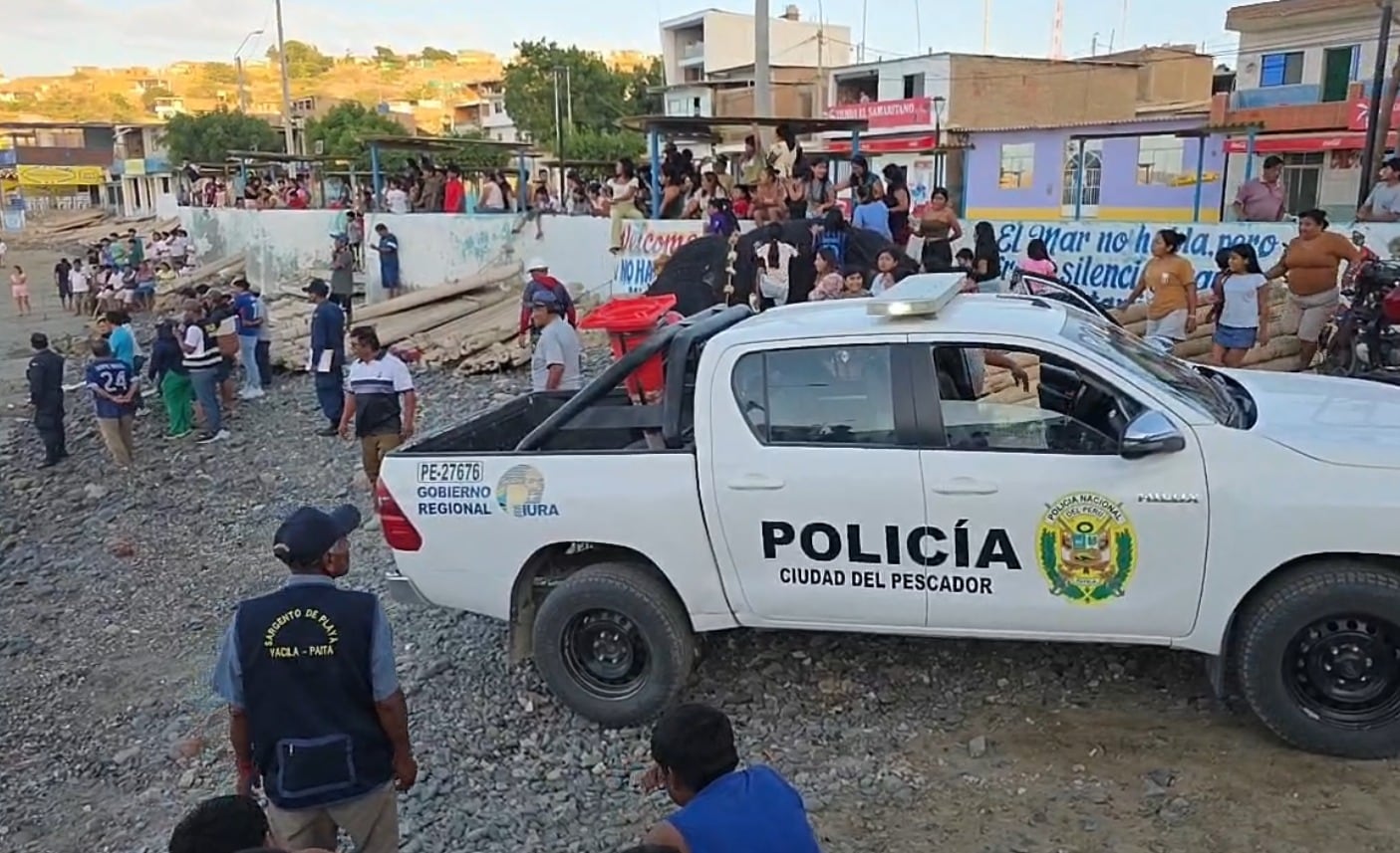 Después de una semana, hallan el cuerpo de hombre