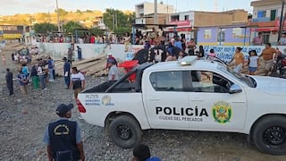 Piura: Hallan cuerpo de hombre que desapareció en la playa Los Cangrejos