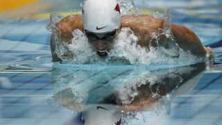 Nadador Mauricio Fiol obtuvo cuarto puesto en Copa del Mundo en Rusia