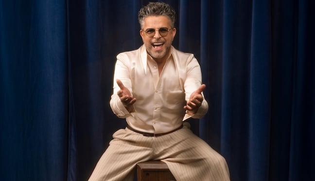 Luis Enrique estará este 9 de mayo en el espectáculo "Los sueños se cumplen", con Tony, Mimy Succar y grandes invitados especiales en Costa 21.