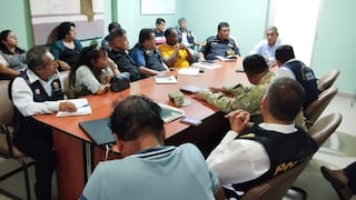 Sullana: Piden que estado de emergencia sea reforzado con policías de investigaciones