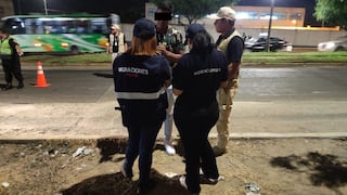 Migraciones emite 20 órdenes de salida y expulsión en La Libertad