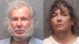 Ancianos detenidos por tener sexo en estacionamiento