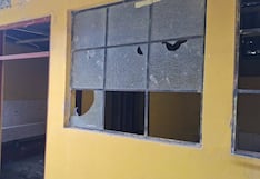 La Libertad: Detonan artefacto explosivo en inmediaciones del Centro Materno Infantil de Angasmarca