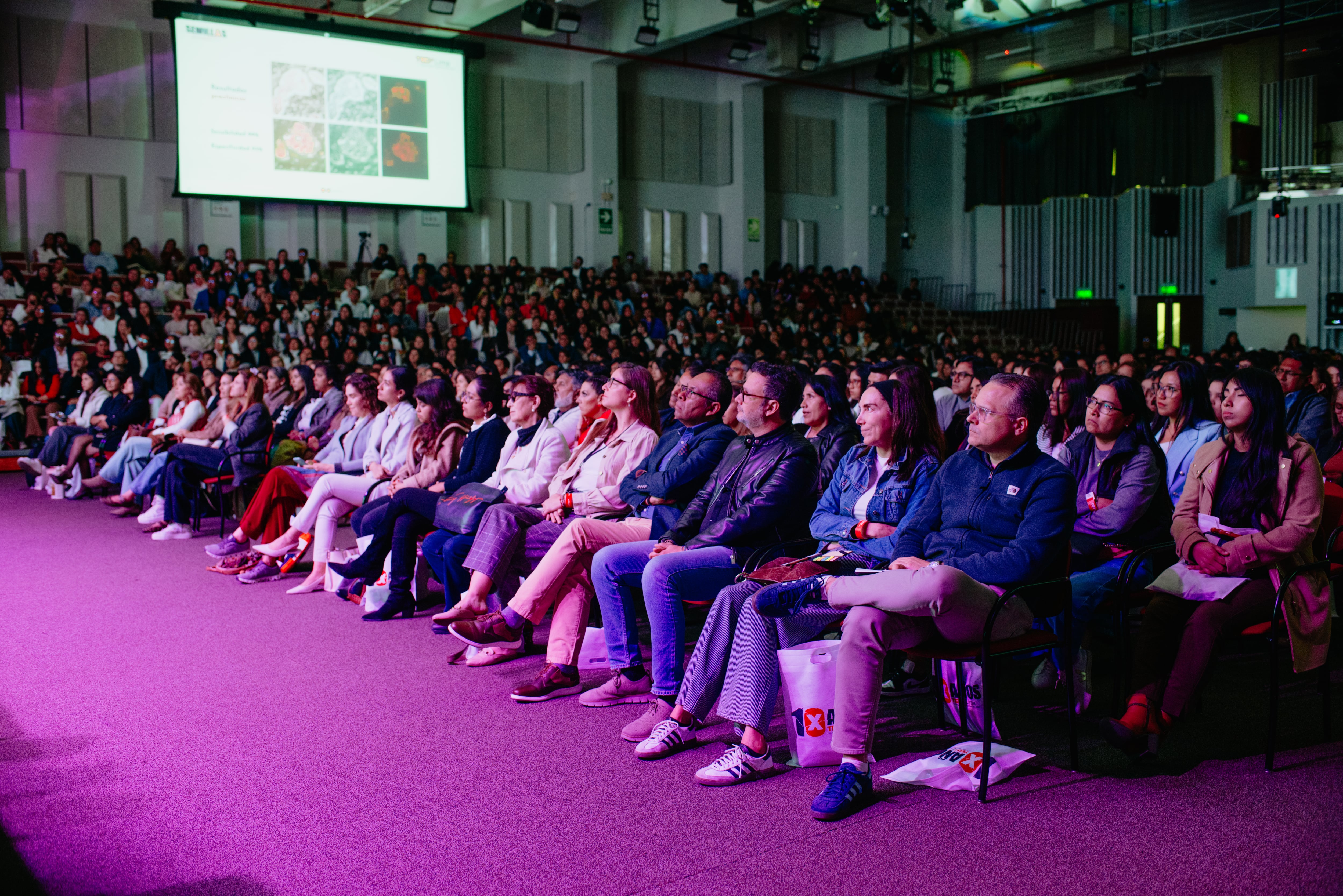 La nueva edición reunirá voces vinculadas con emprendimiento, innovación, arte, comunicación y desarrollo humano.