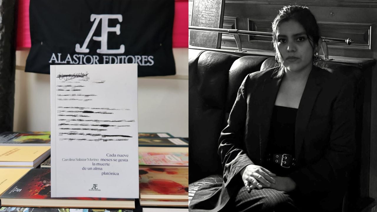 En Cada nueve meses se gesta la muerte de un alma platónic. hay, definitivamente, un reclamo de lo que socialmente hacen con nosotros y un pesar de lo que nos corresponde hacer.