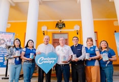 Realizan 10.ª Gran Cruzada de Solidaridad “Contamos Contigo” en Huánuco