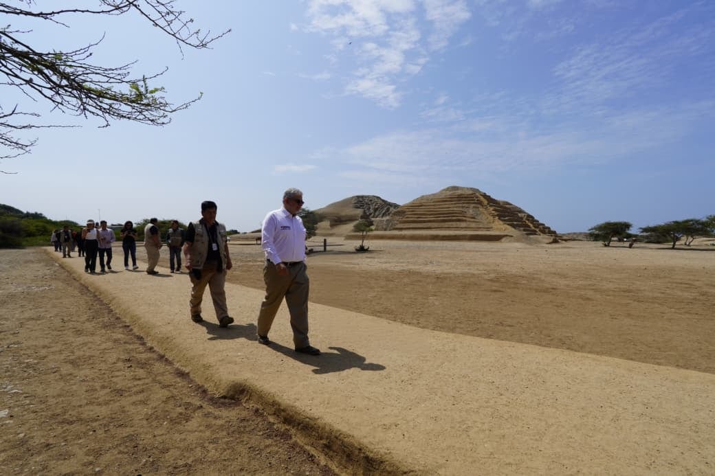 Grupo de Trabajo Multisectorial inicia la elaboración del Plan de Acciones que articula control territorial.