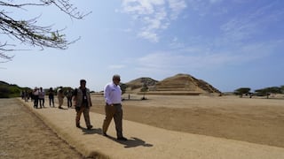 Trujillo: Instalan primera mesa técnica multisectorial para la protección integral del Complejo Arqueológico de Chan Chan