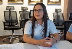 Consejera Carranza sobre crisis en APP: “Si Namay no va a postular, es porque escuchó al pueblo”
