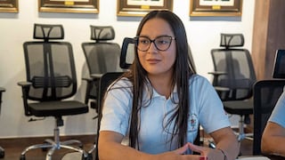 Consejera Carranza sobre crisis en APP: “Si Namay no va a postular, es porque escuchó al pueblo”