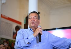 “Yo espero que lleguemos a la segunda vuelta”: Jorge Nieto reacciona al boca de urna de Datum