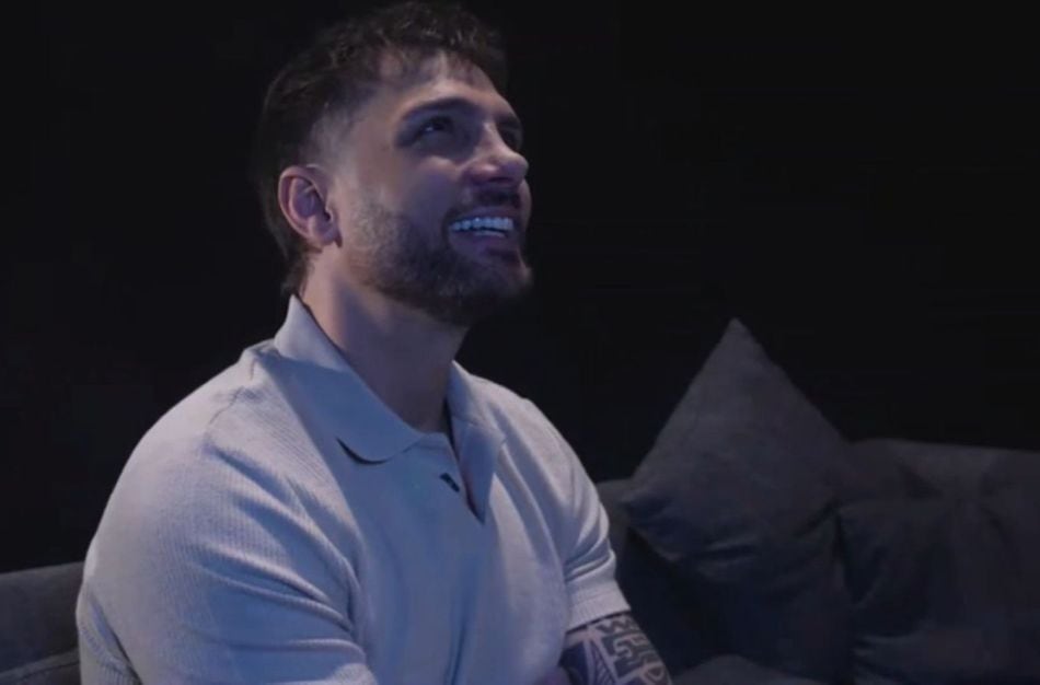 Porcella presentó un proyecto digital que busca acercarlo aún más a su público y que contará con la participación de figuras del entorno del streaming. (Foto: Captura de video)