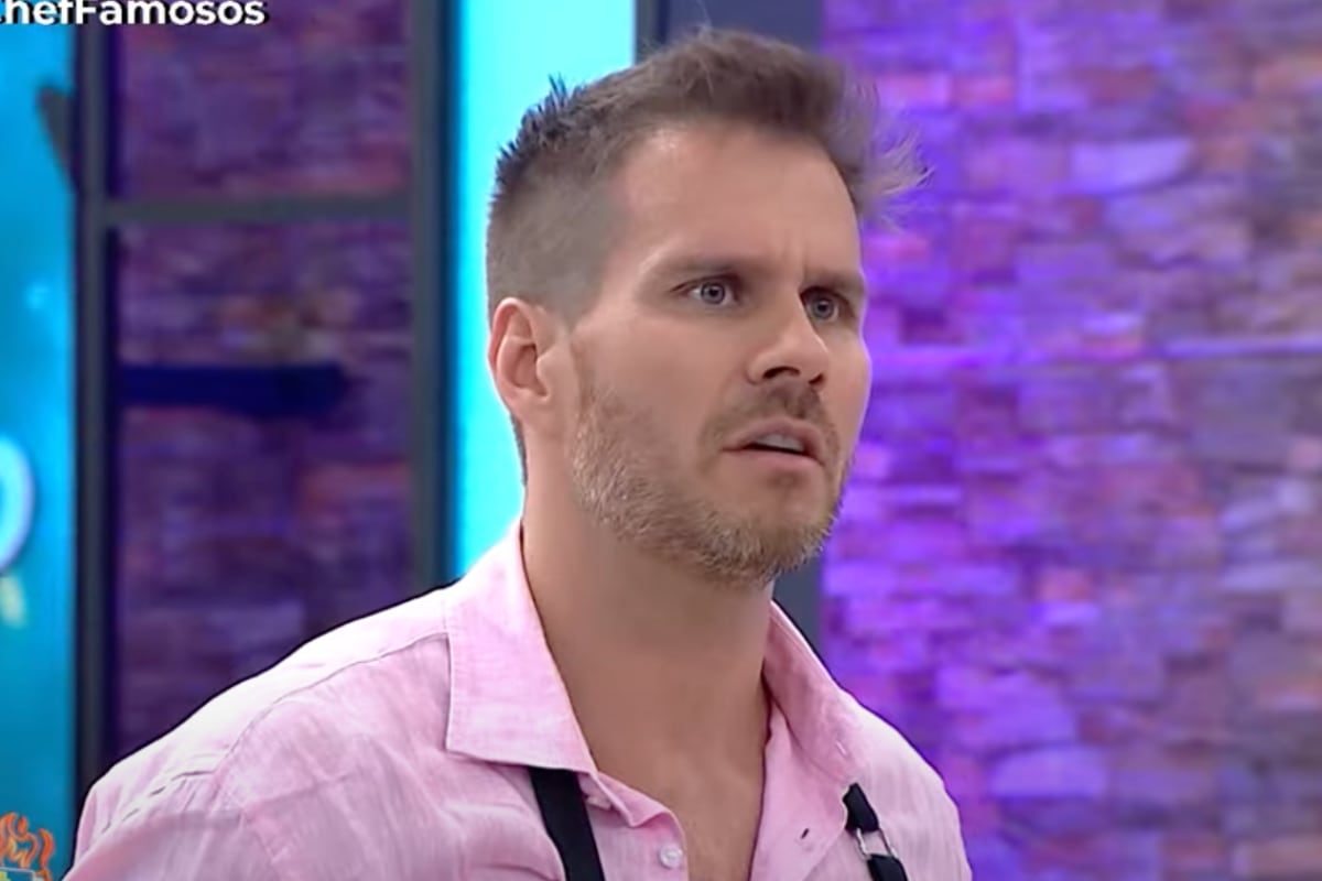 El exintegrante de ‘Combate’ también contó que se cruzó con Magaly cuando trabajaba en ATV, aunque precisó que los encuentros fueron a distancia Foto: captura Latina TV