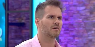 El exintegrante de ‘Combate’ también contó que se cruzó con Magaly cuando trabajaba en ATV, aunque precisó que los encuentros fueron a distancia Foto: captura Latina TV