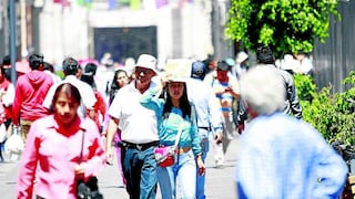 Temperatura llegaría hasta los 33º Celsius hoy y mañana en Tacna