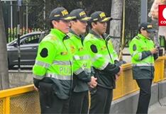 Harvey Colchado fue asignado a vigilar puente durante paro de transportistas