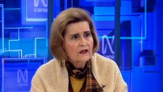 Luz Pacheco asegura que fallo del TC no vulnera la competencia del Congreso en caso JNJ