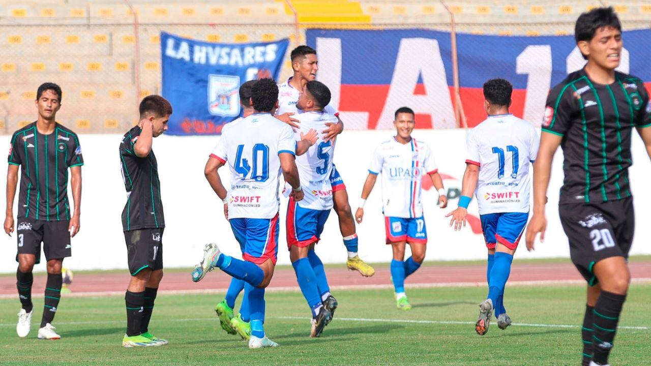 El mediocampista Bryan Urrutia anotó el tanto del triunfo del cuadro tricolor en la Liga 2 Caja Cusco. (Fotos: CAM)