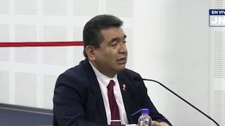 JNJ entrevista a Carlos Loyola, único candidato para dirigir la ONPE
