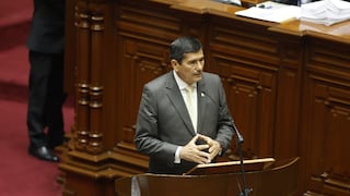 Ministros irán hoy a la Comisión de Defensa