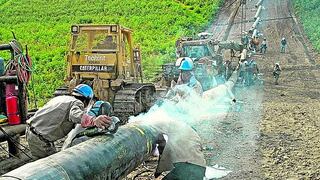 Odebrecht: Revelan pagos ilegales por 3 millones de dólares asociados al Gasoducto del Sur