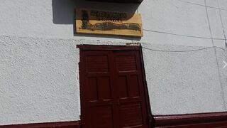 Huamachuco: Hampones roban oficina de Turismo (VIDEO) 