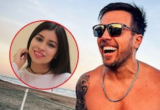 Julián Zucchi dice que “entregará todo” cuando llegue la persona correcta, pese a su relación con reportera de Magaly