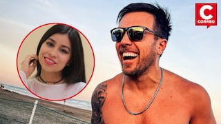 Julián Zucchi dice que “entregará todo” cuando llegue la persona correcta, pese a su relación con reportera de Magaly