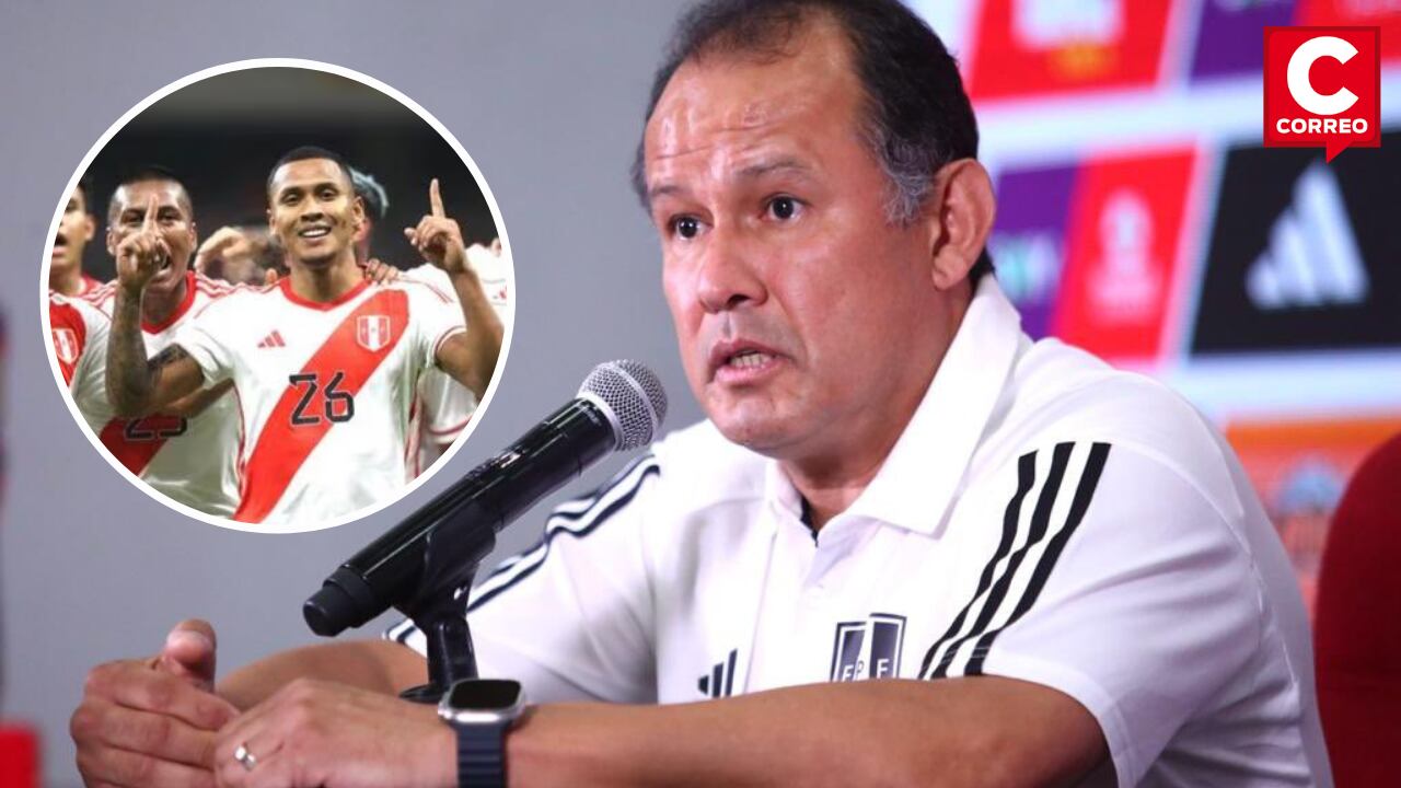 DT Juan Reynoso presentó a lista convocados.