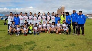 Liga 1: Flamengo FBC ya entrena con plantel completo