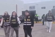 “Los Pulpos”: Bolivia entrega a Perú a Keysi Salvatierra, presunta integrante de organización criminal