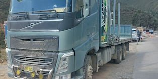 Vehículo fue robado en la carretera de penetración a la sierra liberteña y apareció, dos días después, por la provincia de Ascope.