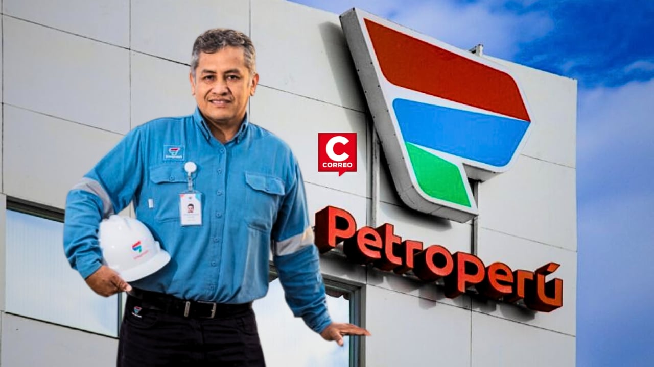 Petroperú designa a Gustavo Villa Mora como nuevo gerente general en medio de tensiones internas. Composición: Diario Correo