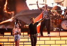 Alejandro Sanz en Lima: Así se vivió su concierto en el Estadio Nacional (FOTOS)