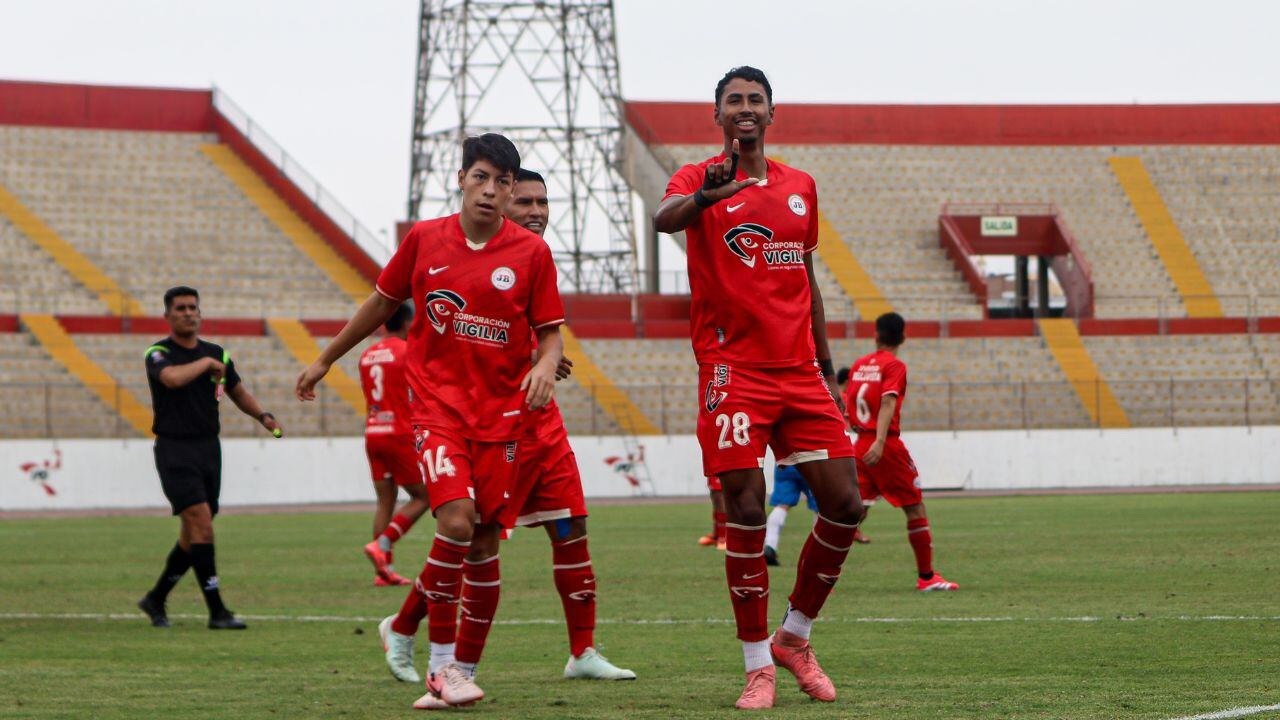 El cuadro del distrito de La Esperanza se impuso 3-1 a Training Gol, en la fecha final del cuadrangular provincial.