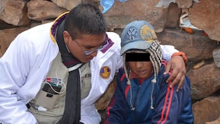 Director de Salud de Huancané puso en riesgo a menor al visitarlo sin mascarilla, en la región Puno